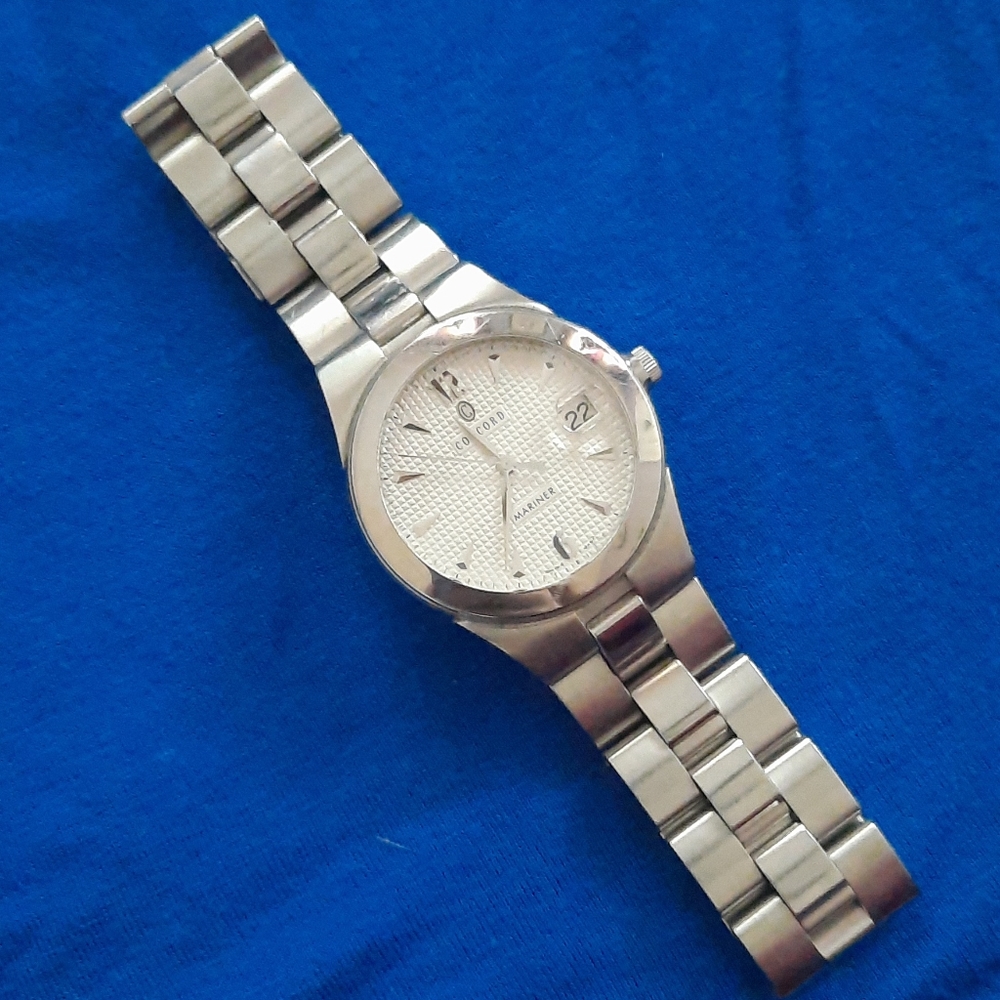 Concord Mariner men's watch